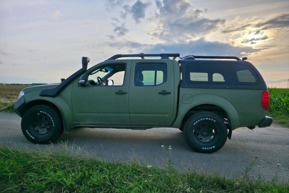 Продам Nissan Navara 2006 года в Сумах
