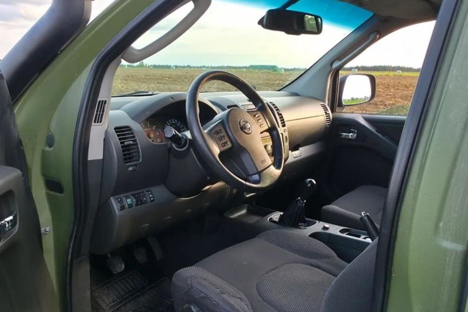 Продам Nissan Navara 2006 года в Сумах