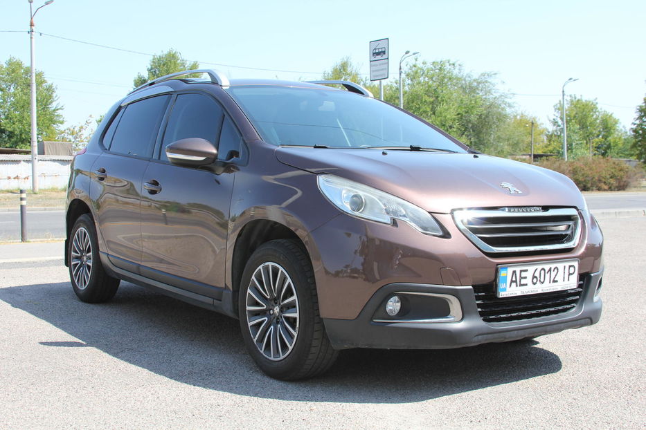 Продам Peugeot 2008 2014 года в Днепре