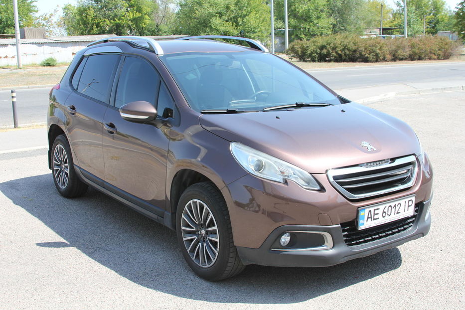 Продам Peugeot 2008 2014 года в Днепре