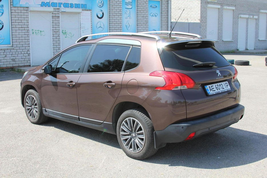 Продам Peugeot 2008 2014 года в Днепре
