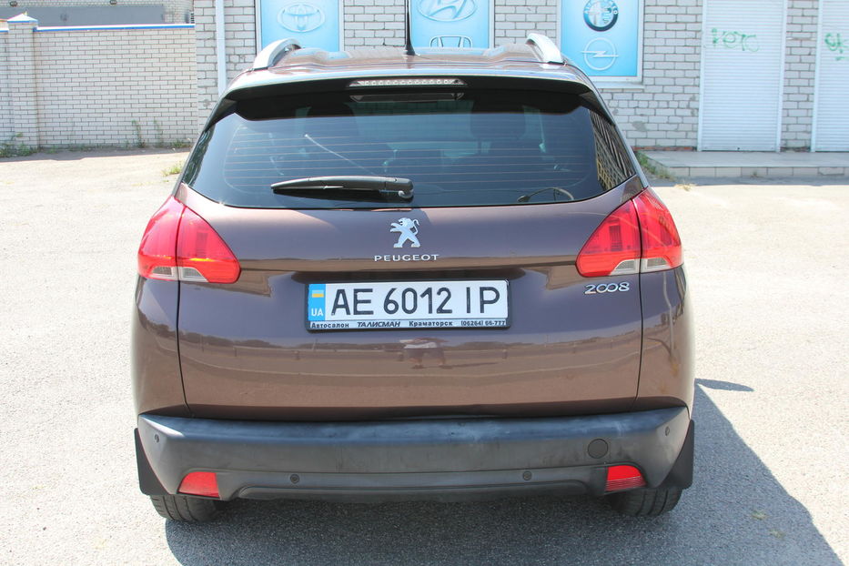 Продам Peugeot 2008 2014 года в Днепре