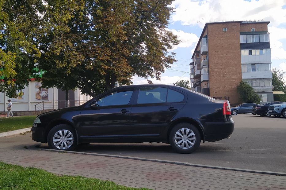 Продам Skoda Octavia A5 2007 года в г. Нежин, Черниговская область