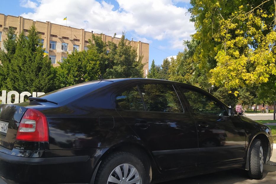 Продам Skoda Octavia A5 2007 года в г. Нежин, Черниговская область