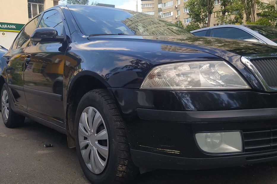 Продам Skoda Octavia A5 2007 года в г. Нежин, Черниговская область