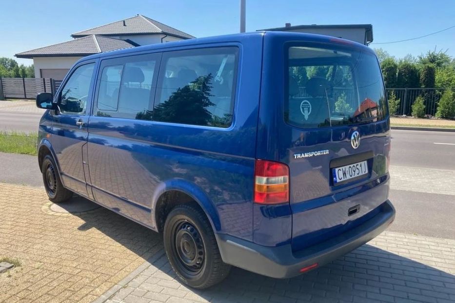 Продам Volkswagen T5 (Transporter) пасс. 2007 года в Сумах