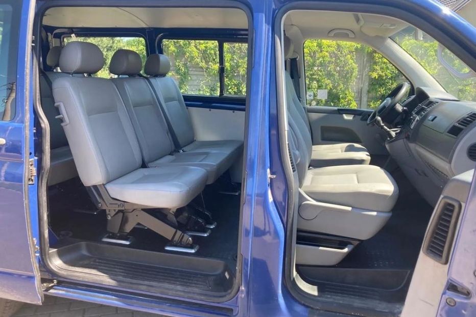 Продам Volkswagen T5 (Transporter) пасс. 2007 года в Сумах
