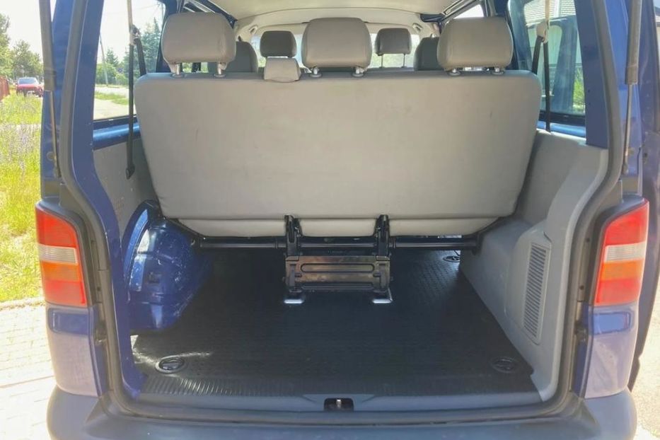 Продам Volkswagen T5 (Transporter) пасс. 2007 года в Сумах