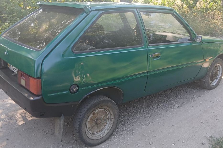 Продам ЗАЗ 1102 Таврия 1995 года в г. Синельниково, Днепропетровская область