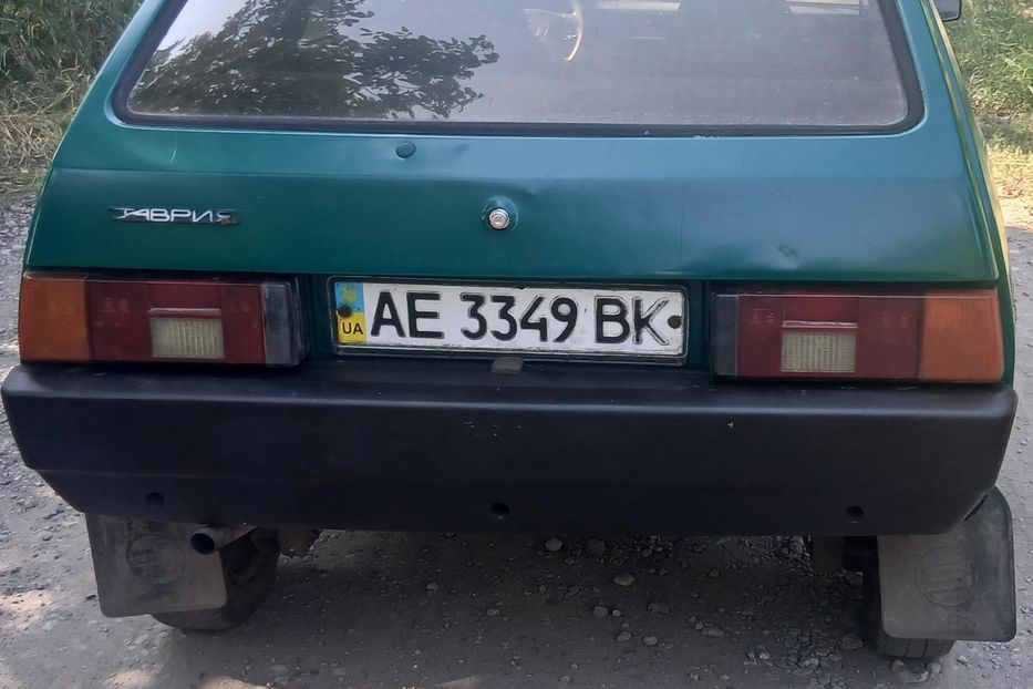 Продам ЗАЗ 1102 Таврия 1995 года в г. Синельниково, Днепропетровская область