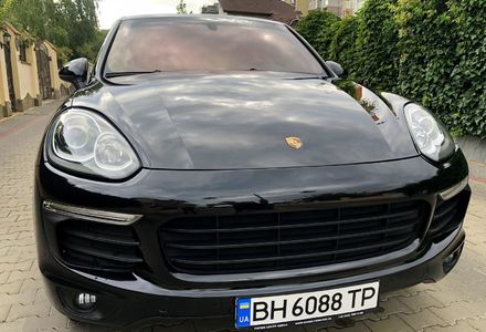 Продам Porsche Cayenne Обслуживания на PORSCHE!!!!  2016 года в Одессе