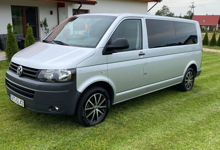 Продам Volkswagen T5 (Transporter) пасс. 2012 года в Днепре