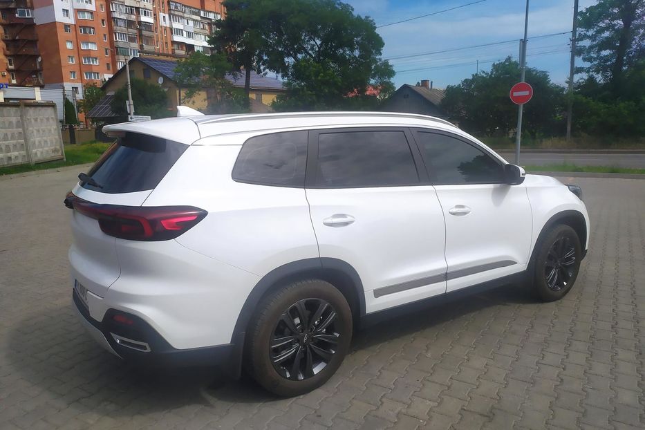 Продам Chery Tiggo 8  2019 года в Хмельницком