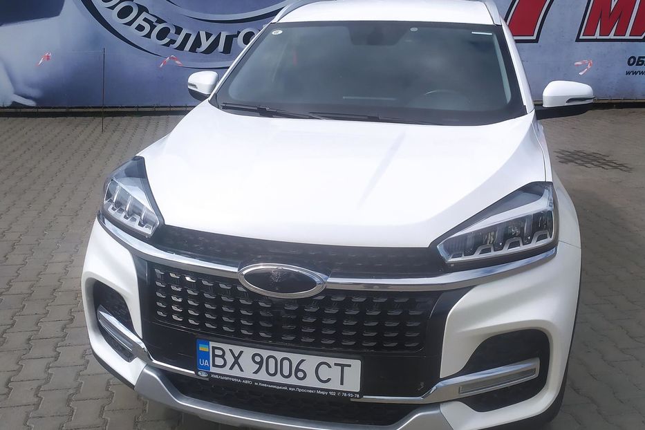 Продам Chery Tiggo 8  2019 года в Хмельницком
