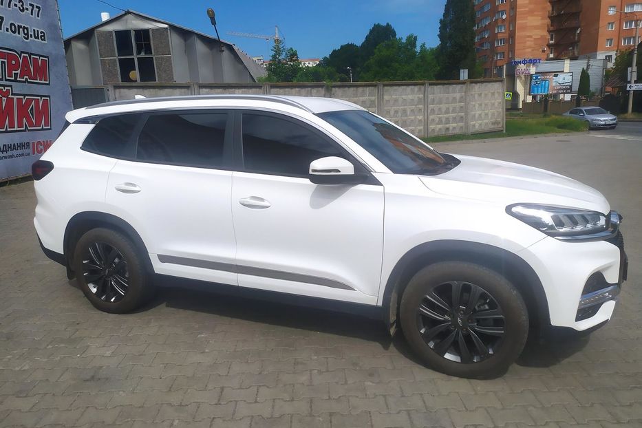 Продам Chery Tiggo 8  2019 года в Хмельницком