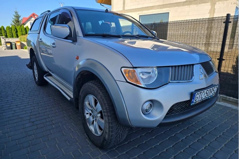 Продам Mitsubishi L 200 2007 года в Полтаве