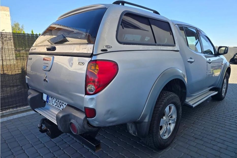 Продам Mitsubishi L 200 2007 года в Полтаве
