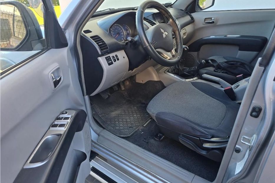 Продам Mitsubishi L 200 2007 года в Полтаве