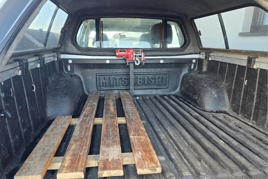 Продам Mitsubishi L 200 2007 года в Полтаве