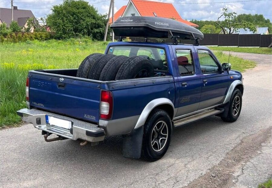 Продам Nissan Navara 2004 года в Харькове