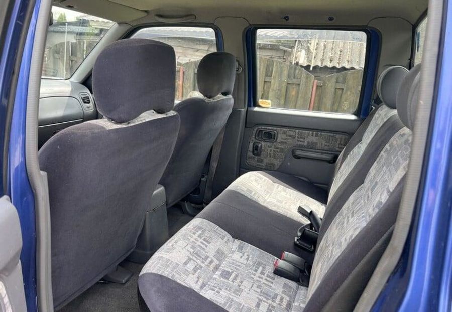 Продам Nissan Navara 2004 года в Харькове