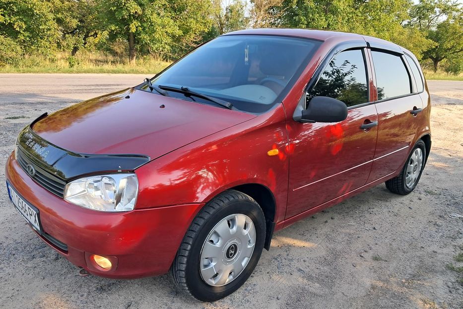 Продам ВАЗ 1119 Калина 2008 года в г. Гайсин, Винницкая область