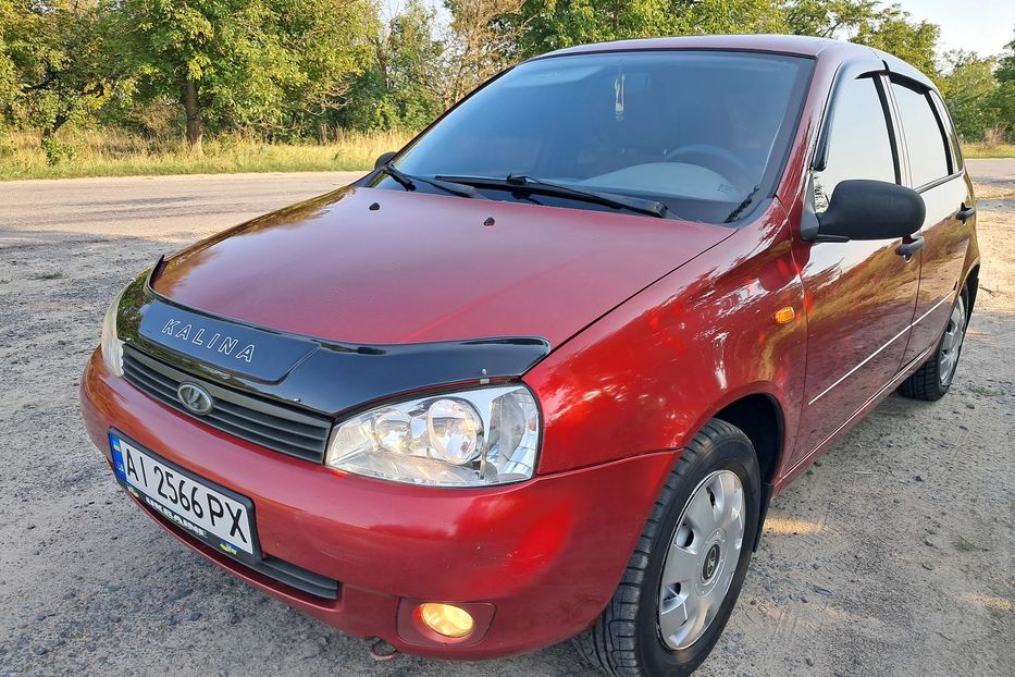 Продам ВАЗ 1119 Калина 2008 года в г. Гайсин, Винницкая область