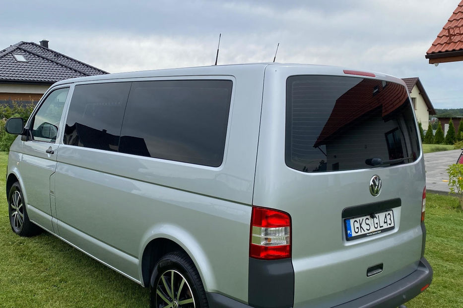 Продам Volkswagen T5 (Transporter) пасс. 2012 года в Днепре