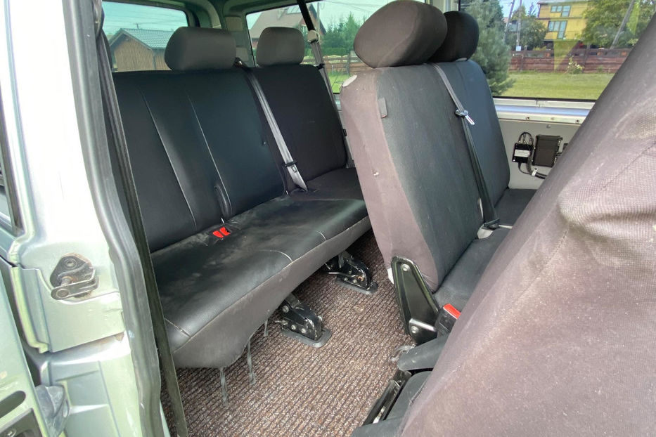 Продам Volkswagen T5 (Transporter) пасс. 2012 года в Днепре