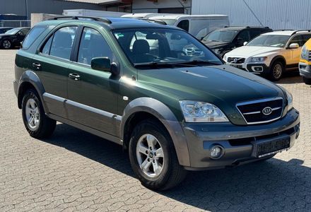Продам Kia Sorento 2004 года в Донецке