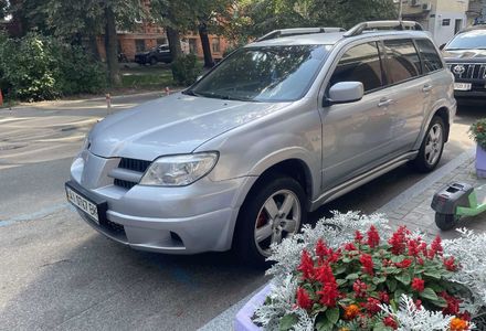 Продам Mitsubishi Outlander 1 2008 года в Киеве