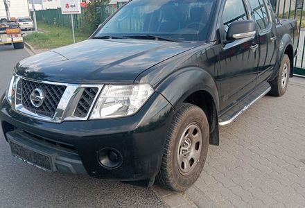 Продам Nissan Navara 2010 года в Чернигове