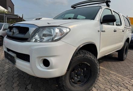 Продам Toyota Hilux 2008 года в Одессе
