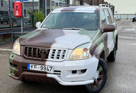 Продам Toyota Land Cruiser Prado 2005 года в Харькове