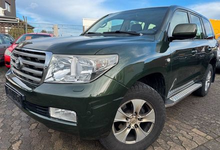 Продам Toyota Land Cruiser Prado 2008 года в Харькове