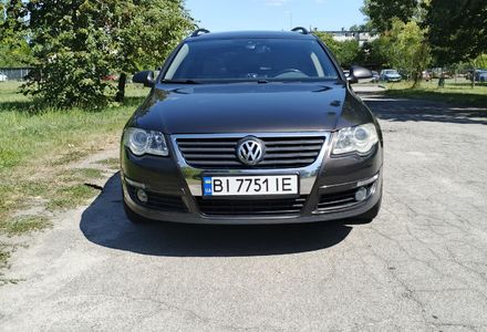 Продам Volkswagen Passat B6 Універсал 2006 года в г. Кременчуг, Полтавская область