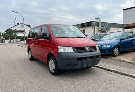 Продам Volkswagen T5 (Transporter) пасс. 2008 года в Одессе