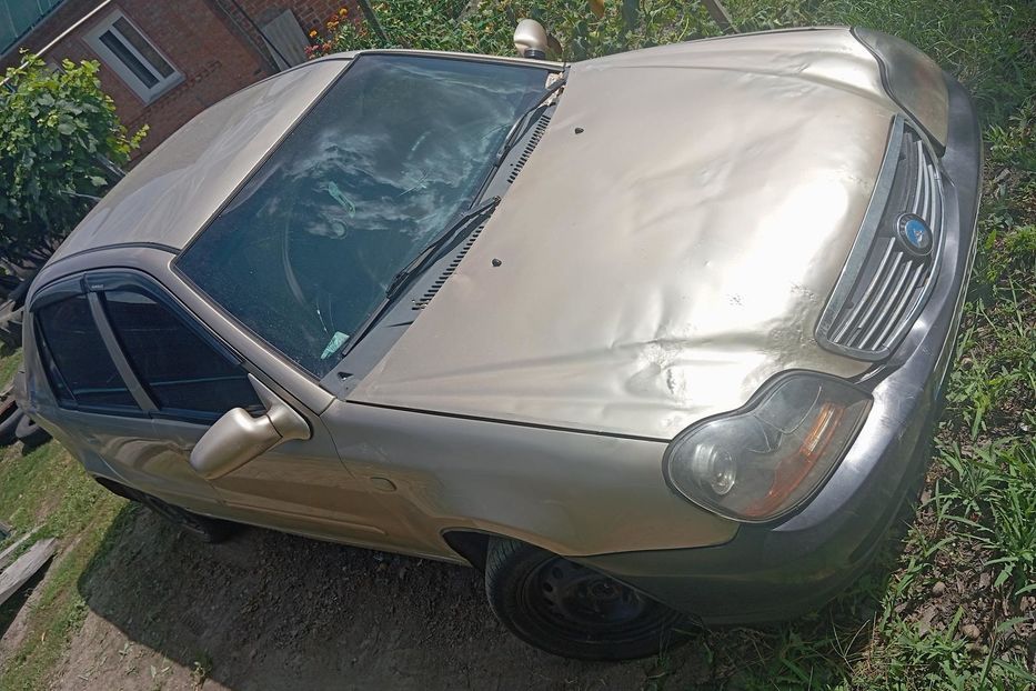 Продам Geely CK1 2008 года в г. Лубны, Полтавская область