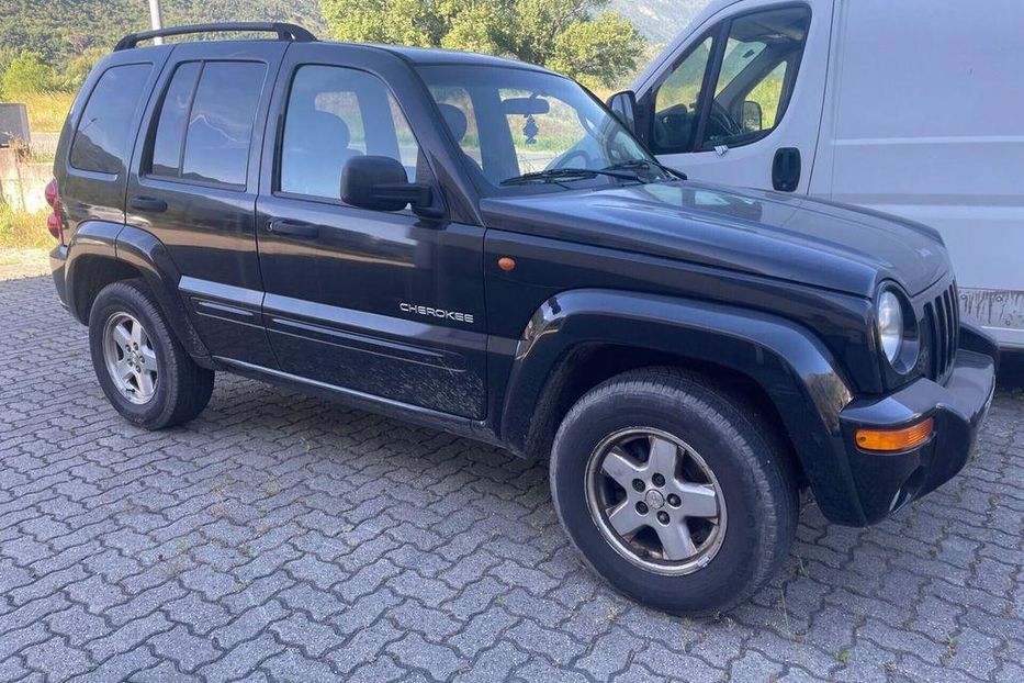 Продам Jeep Cherokee 2004 года в Харькове