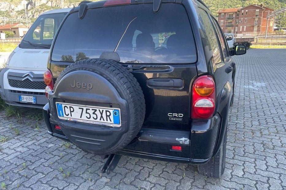 Продам Jeep Cherokee 2004 года в Харькове