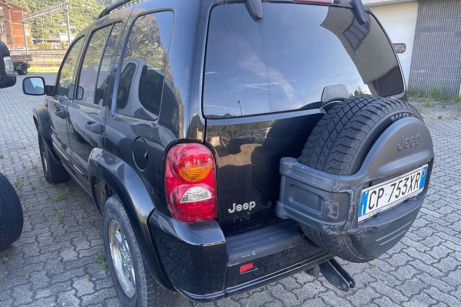 Продам Jeep Cherokee 2004 года в Харькове