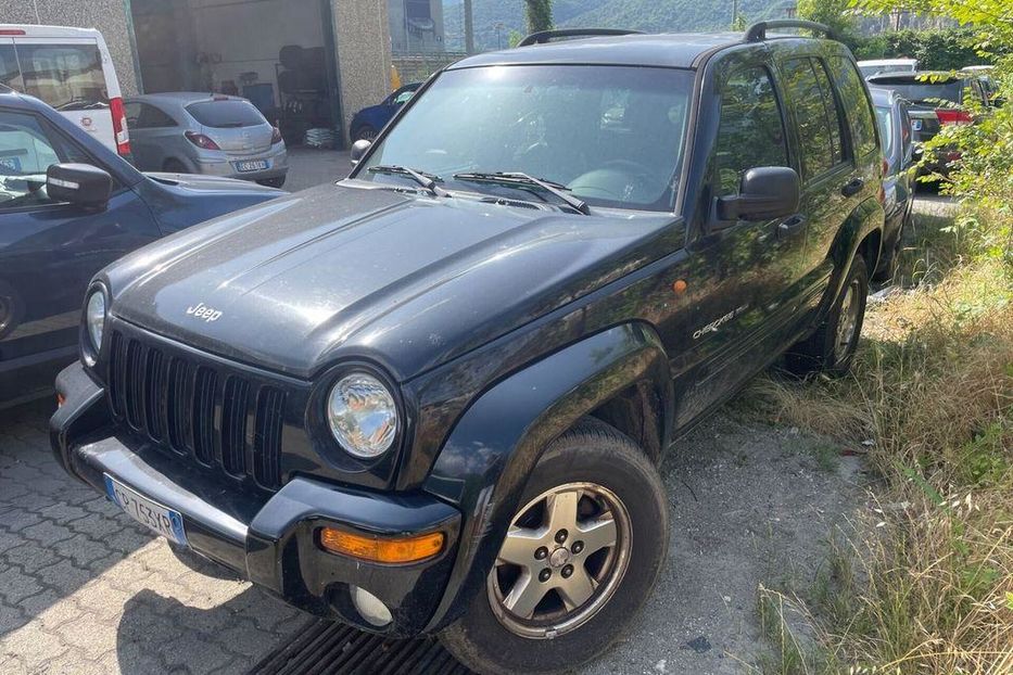 Продам Jeep Cherokee 2004 года в Харькове