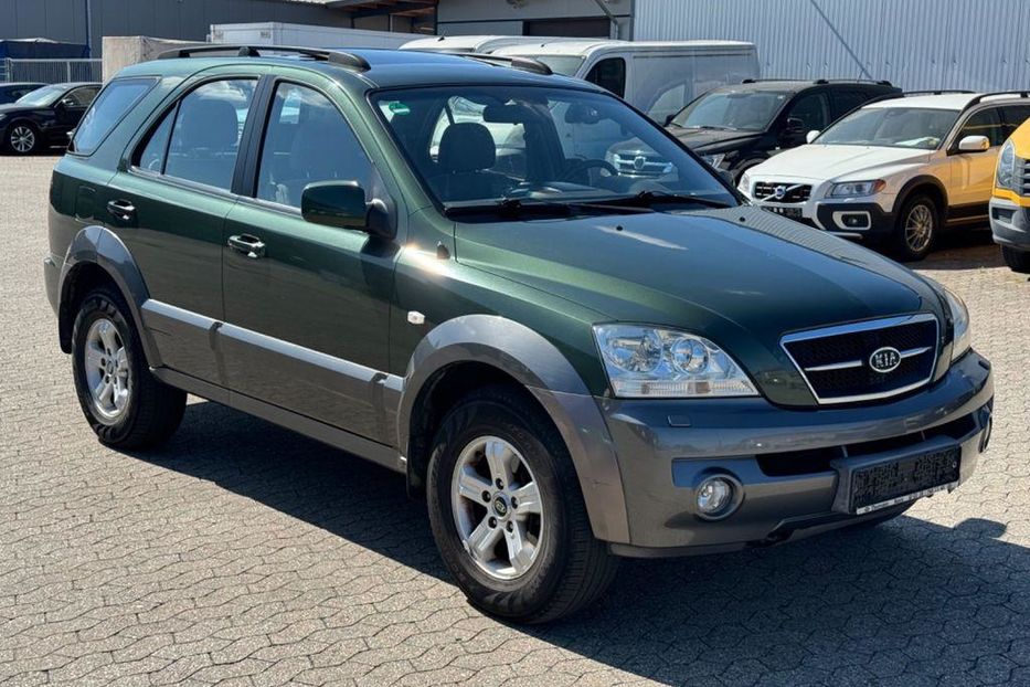 Продам Kia Sorento 2004 года в Донецке