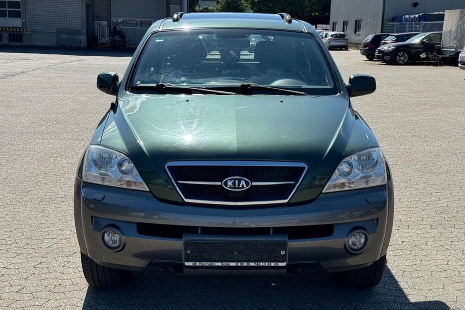 Продам Kia Sorento 2004 года в Донецке