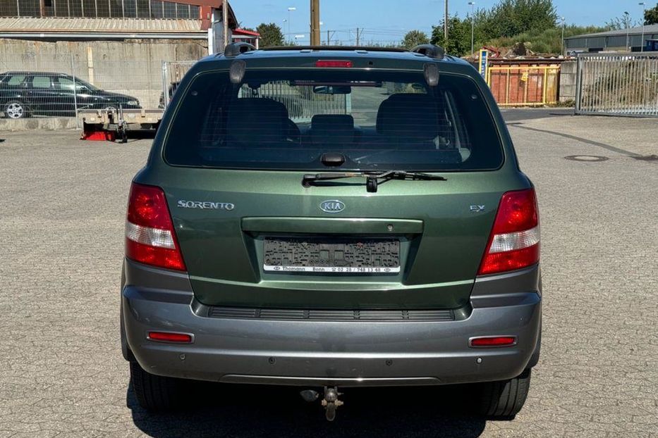 Продам Kia Sorento 2004 года в Донецке