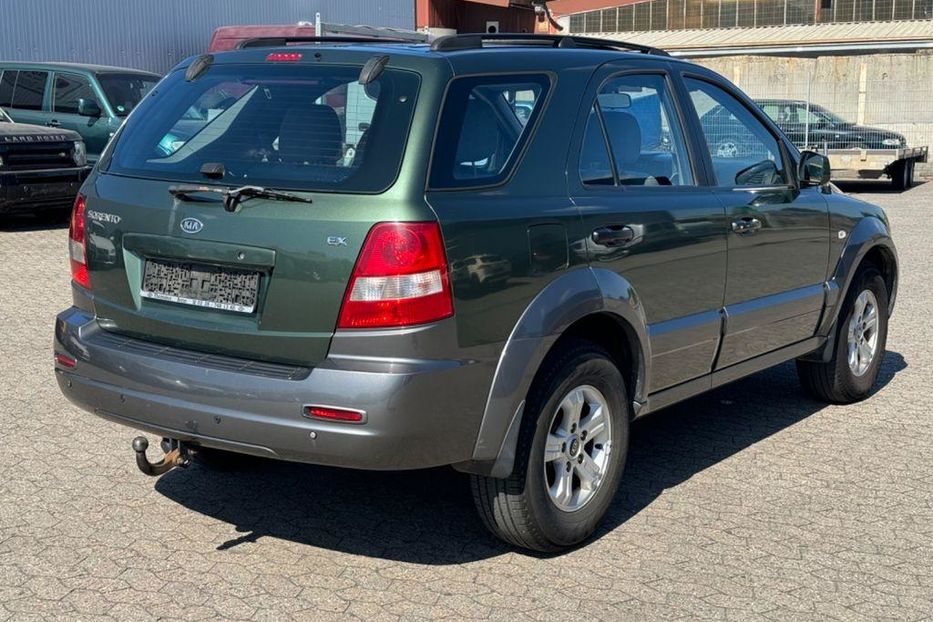 Продам Kia Sorento 2004 года в Донецке