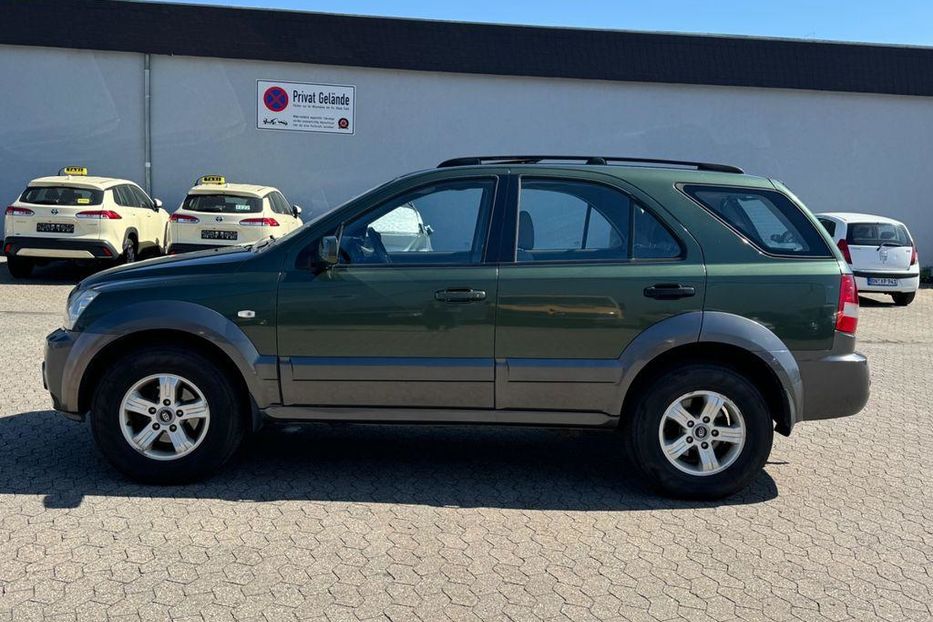 Продам Kia Sorento 2004 года в Донецке