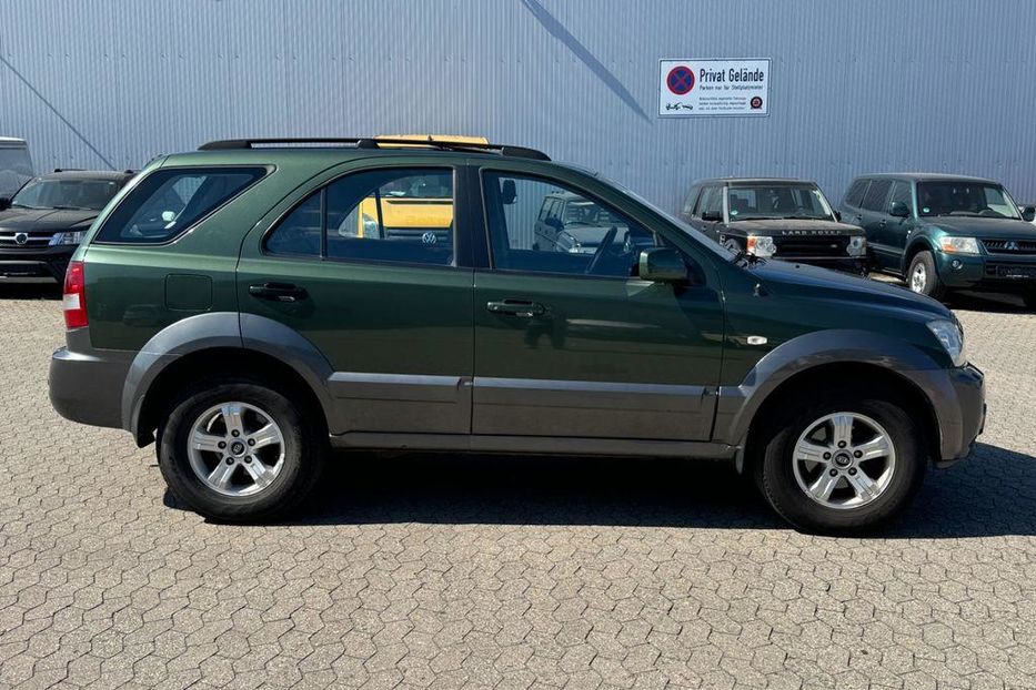 Продам Kia Sorento 2004 года в Донецке