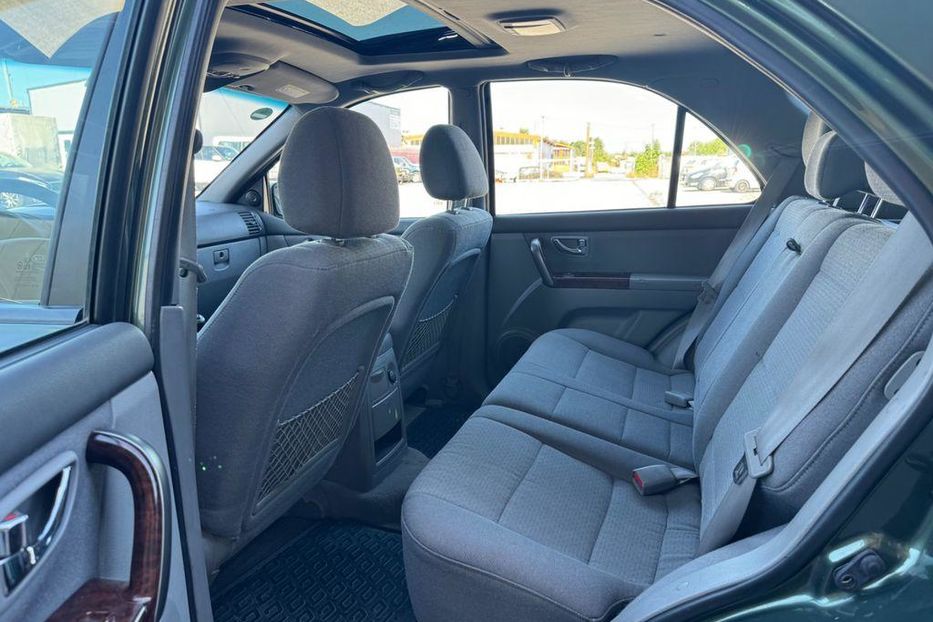 Продам Kia Sorento 2004 года в Донецке