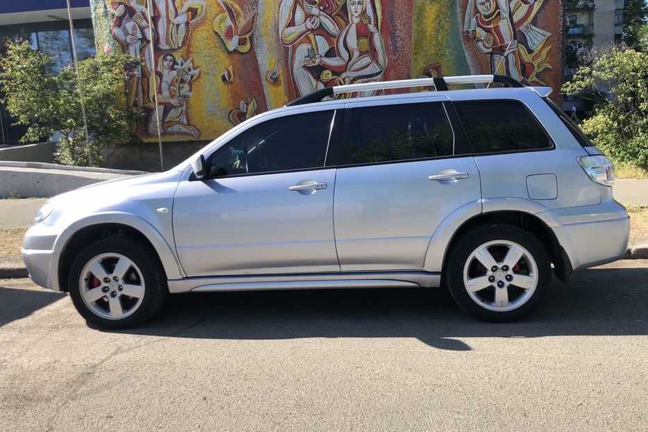Продам Mitsubishi Outlander 1 2008 года в Киеве